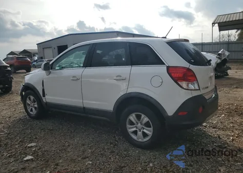 2008 Saturn Vue Xe from USA, damaged, VIN 3GSCL33P88S515352